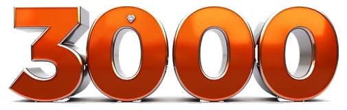 3000
